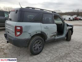 Ford Bronco 2021 2 Ford Bronco 2021 2