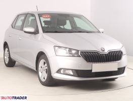 Skoda Fabia 2019 1.0 93 KM Skoda Fabia 2019 1.0 93 KM