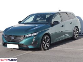 Peugeot 308 2022 1.6 177 KM