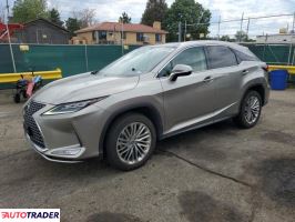 Lexus RX 2020 3 Lexus RX 2020 3