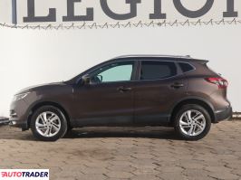 Nissan Qashqai 2018 1.2 113 KM