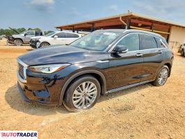 Infiniti QX50 2023