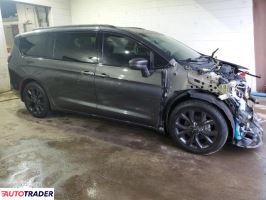 Chrysler Pacifica 2020 3 Chrysler Pacifica 2020 3