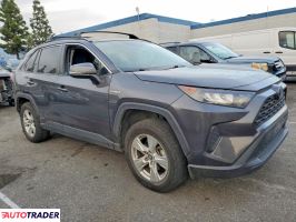 Toyota Pozostałe 2020 2