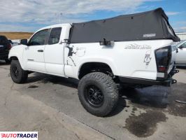 Toyota Tacoma 2019 3