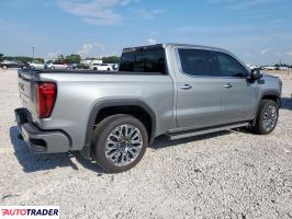 GMC Sierra 2025 6 GMC Sierra 2025 6