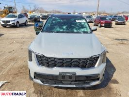 Kia Sorento 2025 2