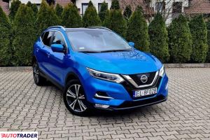 Nissan Qashqai 2017 1.2 115 KM