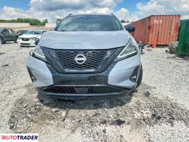 Nissan Murano 2023 3