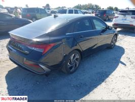 Hyundai Elantra 2024 2