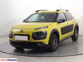 Citroen C4 Cactus 2016 1.2 80 KM