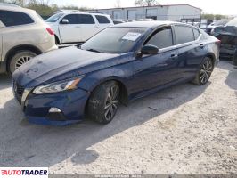 Nissan Altima 2022 2