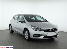 Opel Astra 2019 1.2 128 KM