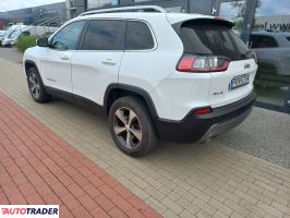 Jeep Cherokee 2018 2.0 270 KM Jeep Cherokee 2018 2.0 270 KM