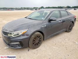 Kia Optima 2019 2 Kia Optima 2019 2