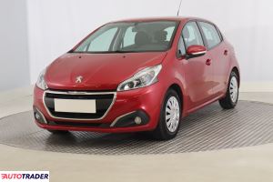 Peugeot 208 2016 1.2 80 KM