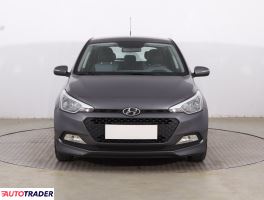 Hyundai i20 2016 1.2 83 KM