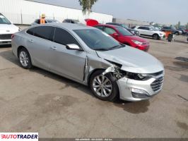 Chevrolet Malibu 2020 1 Chevrolet Malibu 2020 1