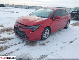 Toyota Corolla 2020 1