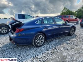 Hyundai Sonata 2021 2