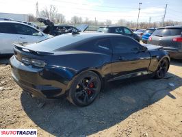 Chevrolet Camaro 2022 6