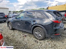 Mazda CX-9 2024 3
