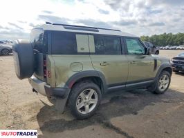 Land Rover Defender 2022 3