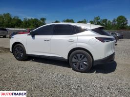 Nissan Murano 2025 2