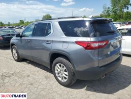 Chevrolet Traverse 2019 3