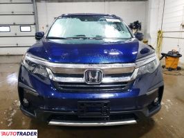Honda Pilot 2020 3