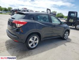 Honda HR-V 2021 1 Honda HR-V 2021 1