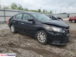 Nissan Sentra 2019 1