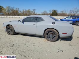Dodge Challenger 2021 6