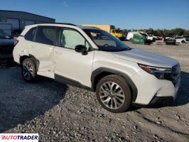 Subaru Forester 2025 2