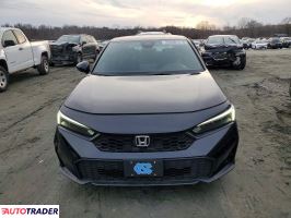 Honda Civic 2025 2