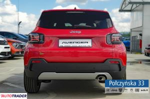 Jeep Pozostałe 2025 1.2 110 KM