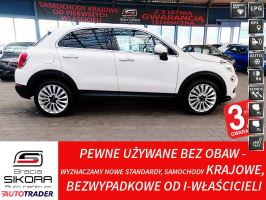Fiat 500 X 2015 1.6 110 KM