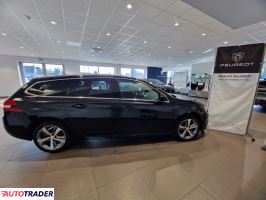 Peugeot 308 2020 1.2 130 KM