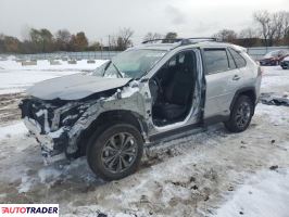 Toyota Pozostałe 2024 2