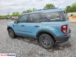 Ford Bronco 2022 1