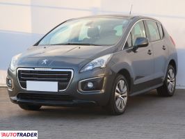 Peugeot 3008 2014 1.6 112 KM