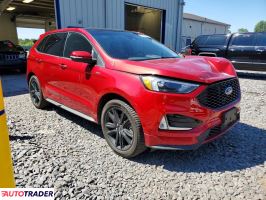 Ford Edge 2020 2