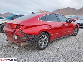 Hyundai Sonata 2021 2