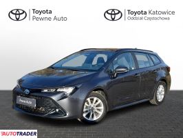 Toyota Corolla - zobacz ofertę