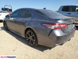 Toyota Camry 2019 2 Toyota Camry 2019 2