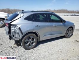 Ford Escape 2024 1 Ford Escape 2024 1
