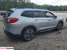 Subaru Pozostałe 2023 2