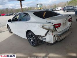 Toyota Camry 2020 2 Toyota Camry 2020 2