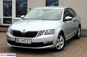 Skoda Octavia 2019 1.0 115 KM