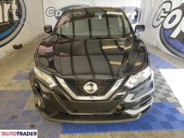 Nissan Rogue 2021 2